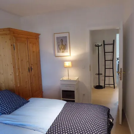 Apartamento App Auerhahn Im 