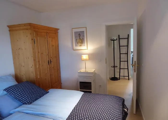 Апартаменты App Auerhahn Im 